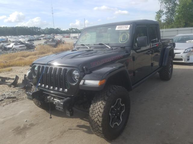 2020 JEEP GLADIATOR 1C6JJTBG2LL134208