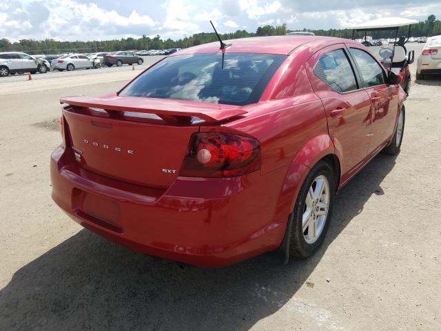 2013 DODGE AVENGER SX 1C3CDZCB5DN621489