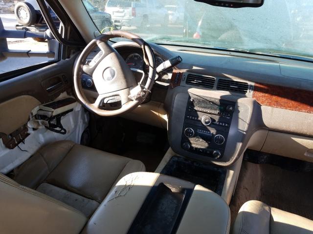 2012 GMC SIERRA K35 1GT424C87CF172161