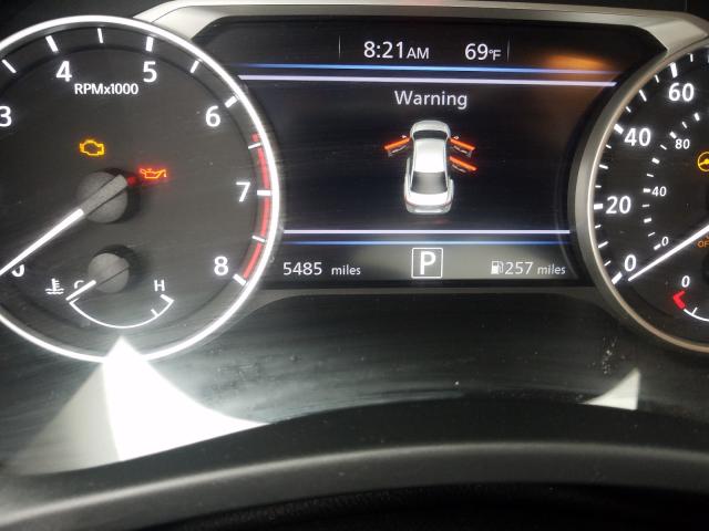 2020 NISSAN SENTRA SV 3N1AB8CV3LY233758