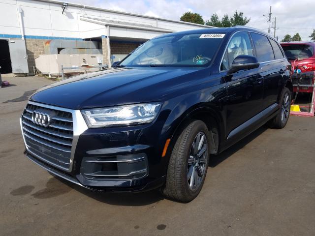 VIN WA1LAAF72JD002132 2018 Audi Q7, Premium Plus no.2