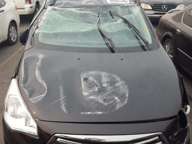 2018 MITSUBISHI MIRAGE G4 - ML32F3FJ8JHF10727