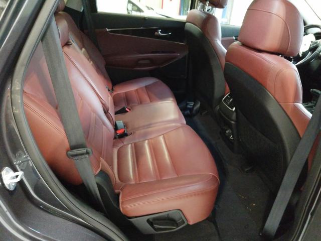 2017 KIA SORENTO SX 5XYPKDA56HG254943