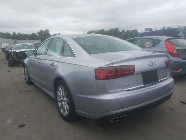 2016 AUDI A6 PREMIUM WAUFGAFCXGN005519
