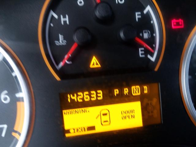 2010 NISSAN ARMADA SE 5N1BA0ND6AN604363