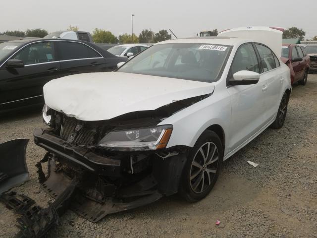 2017 VOLKSWAGEN JETTA SE - 3VWDB7AJ6HM338505