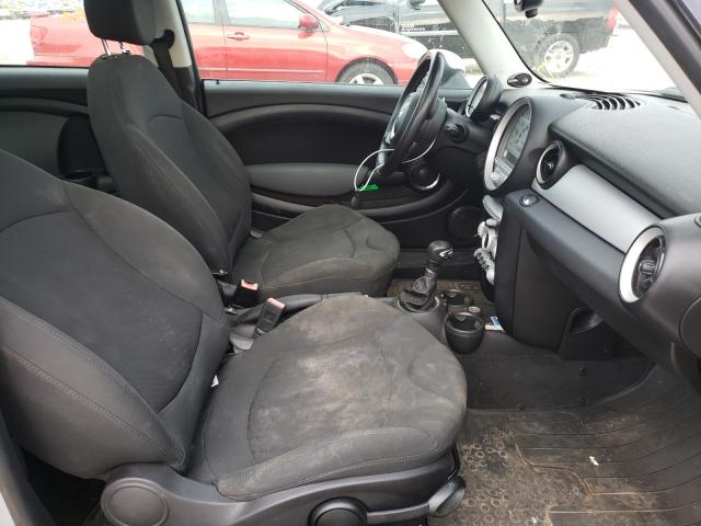 2010 MINI COOPER CLU WMWML3C53ATX38521