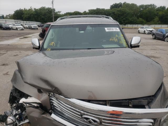 2014 INFINITI QX80 JN8AZ2NF6E9552984