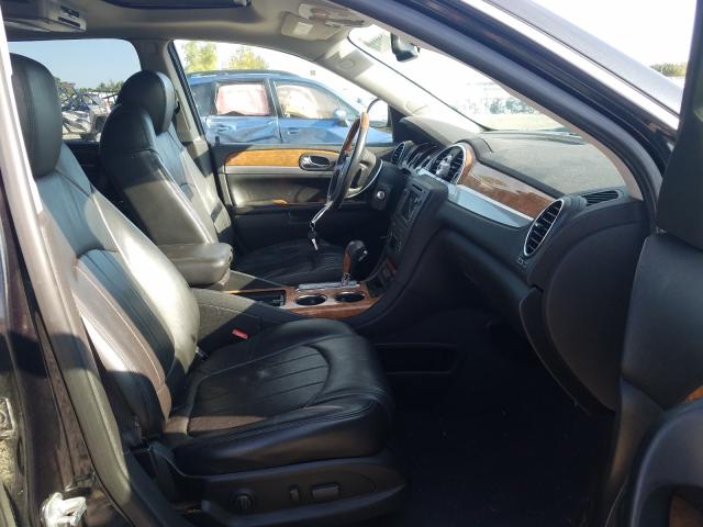 2012 BUICK ENCLAVE 5GAKVDED5CJ211563