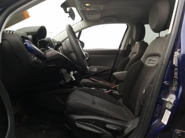 2016 FIAT 500X EASY - ZFBCFXBT4GP371372