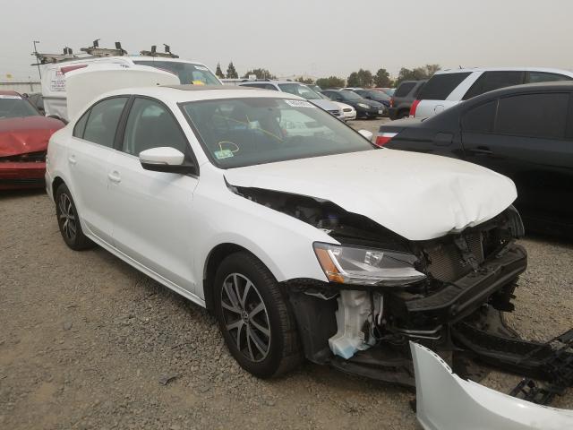 2017 VOLKSWAGEN JETTA SE - 3VWDB7AJ6HM338505