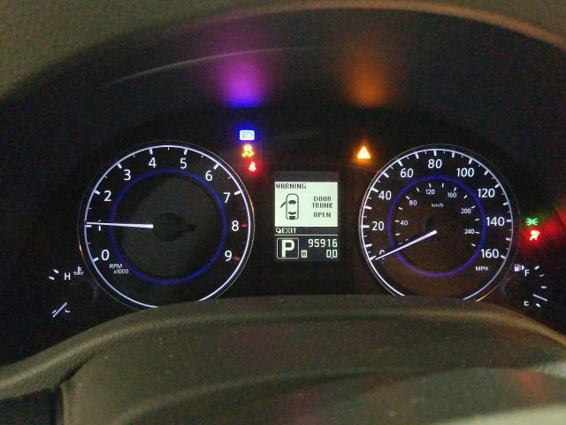 2011 INFINITI G37 JN1CV6AR7BM401980