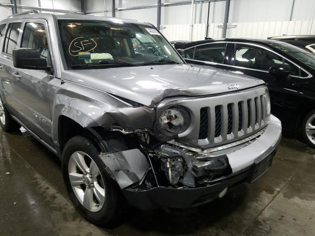 2016 JEEP PATRIOT LA 1C4NJRFB7GD672026