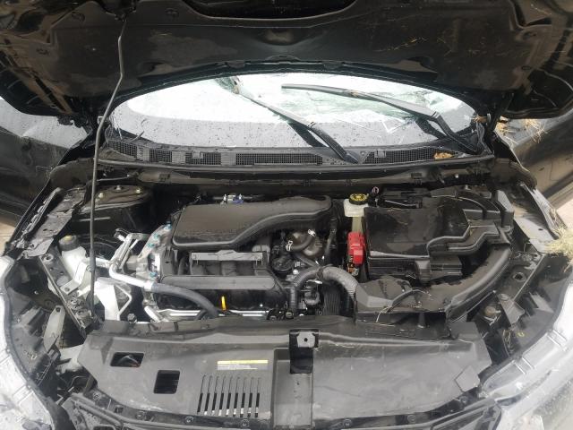 2020 NISSAN ROGUE SPOR JN1BJ1CV5LW258635