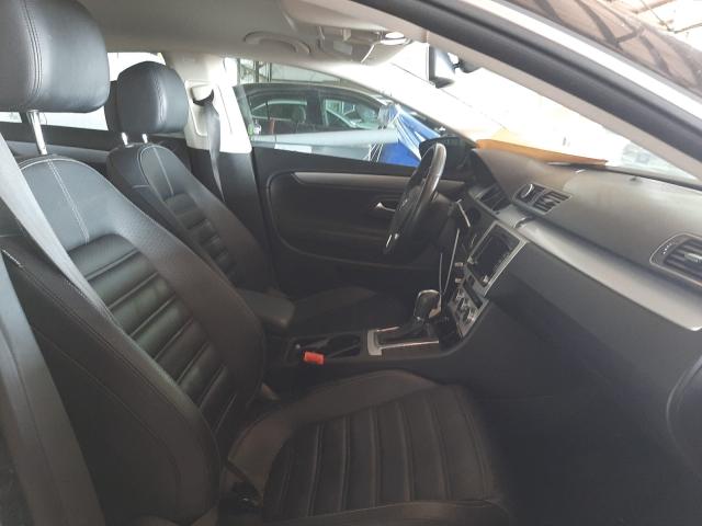 2013 VOLKSWAGEN CC SPORT WVWBP7AN5DE547765