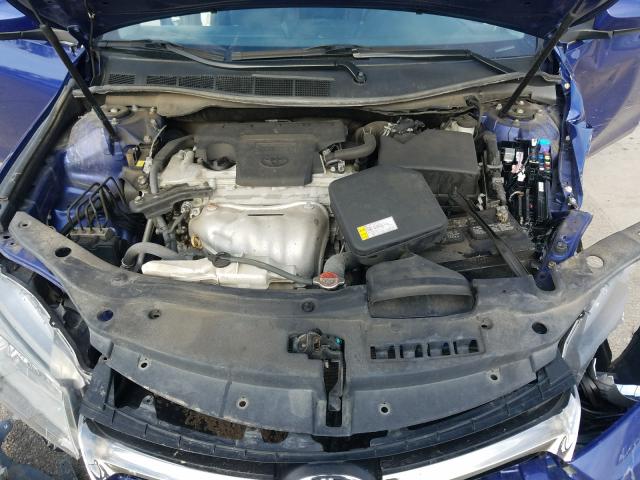 2016 TOYOTA CAMRY LE 4T1BF1FK7GU611793