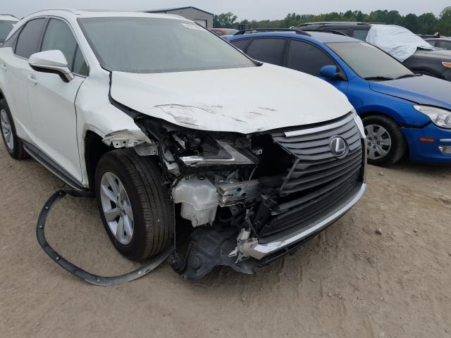 2016 LEXUS RX 350 2T2ZZMCA7GC032769