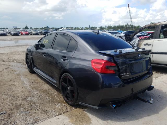 2016 SUBARU WRX PREMIU JF1VA1E63G8827756