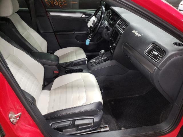 2016 VOLKSWAGEN JETTA SPOR 3VWD17AJ8GM297635