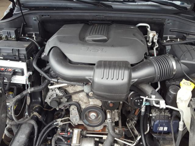 2011 DODGE DURANGO CR 1D4RD4GG1BC634248