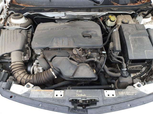 2011 BUICK REGAL CXL W04GN5EC5B1082475