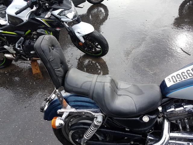 2001 HARLEY-DAVIDSON XL1200 C 1HD1CGP151K125406