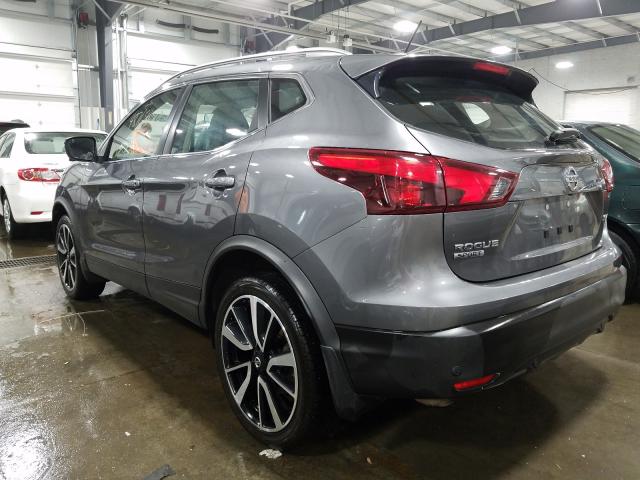 2019 NISSAN ROGUE SPOR JN1BJ1CR5KW346523