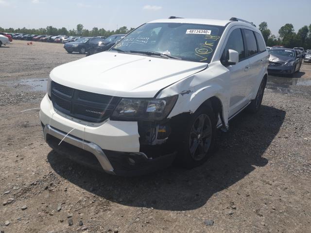 2016 DODGE JOURNEY CR 3C4PDCGG8GT134050