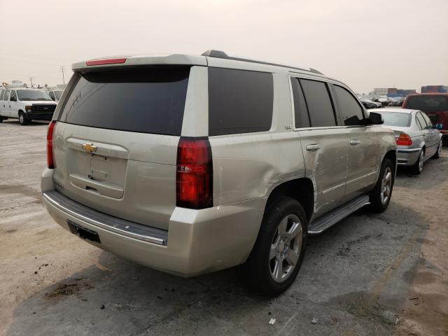 2015 CHEVROLET TAHOE C150 1GNSCCKC6FR151333