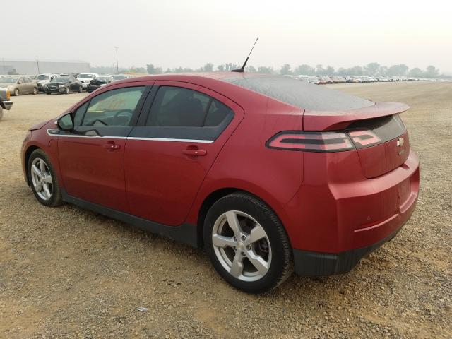 VIN 1G1RE6E4XEU145773 2014 Chevrolet Volt no.3