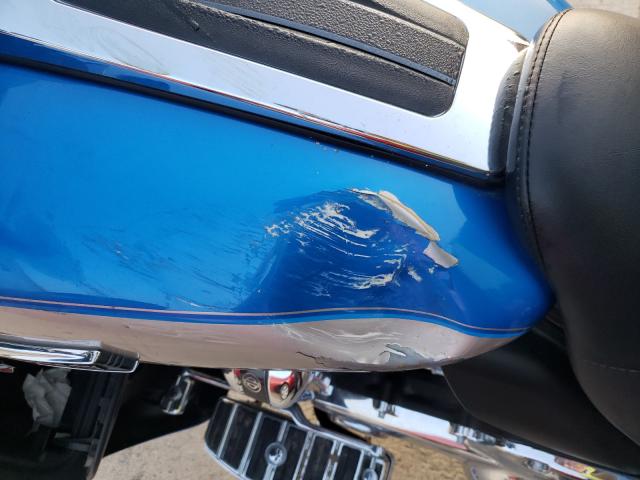 2018 HARLEY-DAVIDSON FLHTCU ULT 1HD1FCC11JB671349