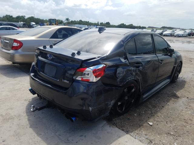 2016 SUBARU WRX PREMIU JF1VA1E63G8827756