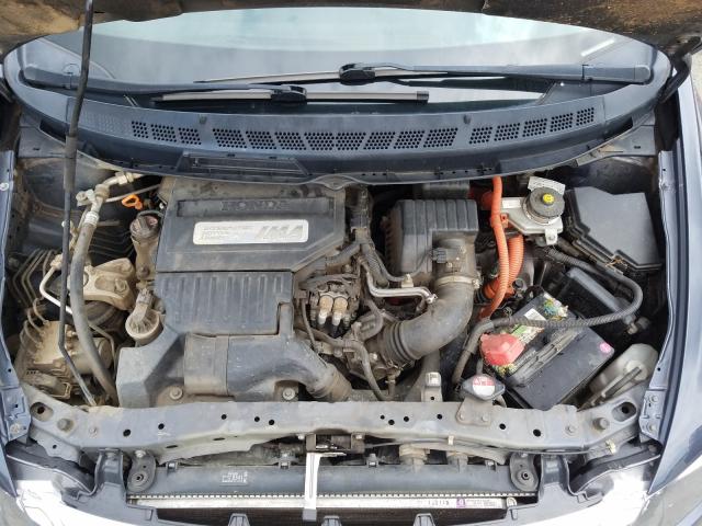 2010 HONDA CIVIC HYBR JHMFA3F24AS002369