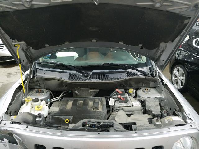 2016 JEEP PATRIOT LA 1C4NJRFB7GD672026