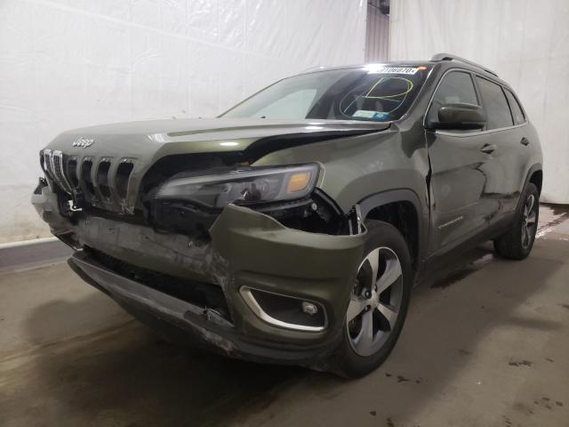 2019 JEEP CHEROKEE L 1C4PJMDN3KD180451