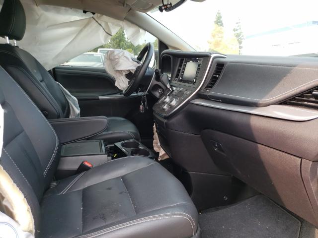 2019 TOYOTA SIENNA SE 5TDXZ3DCXKS972487