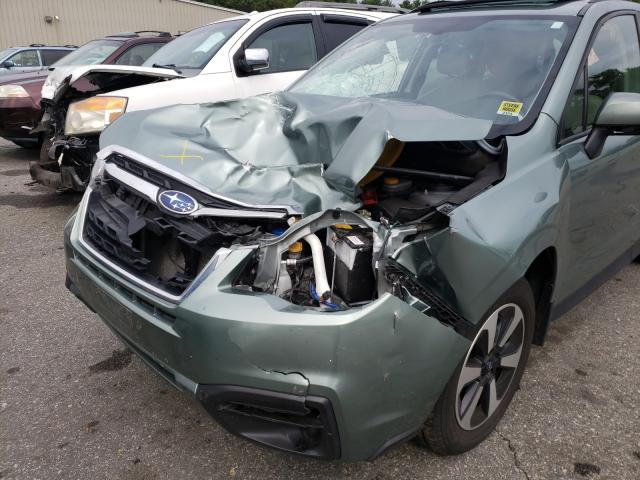 2017 SUBARU FORESTER 2 JF2SJAEC1HH496522