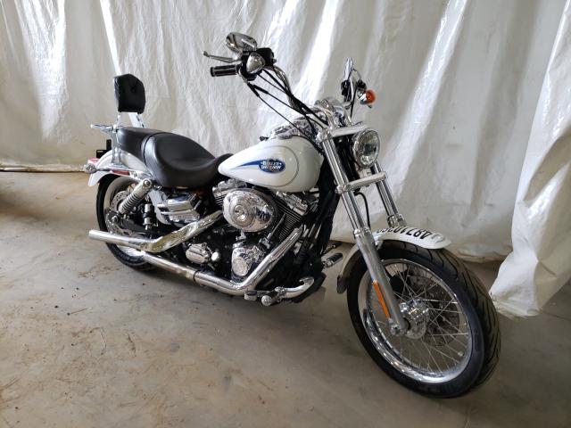 2006 HARLEY-DAVIDSON FXDLI 1HD1GN1156K318681