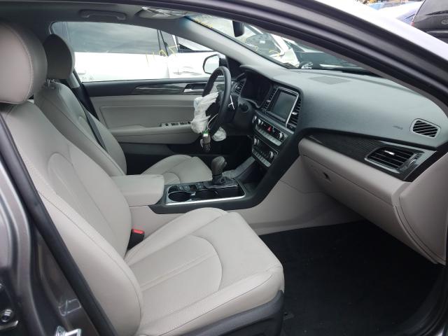 2019 HYUNDAI SONATA LIM 5NPE34AF9KH822034