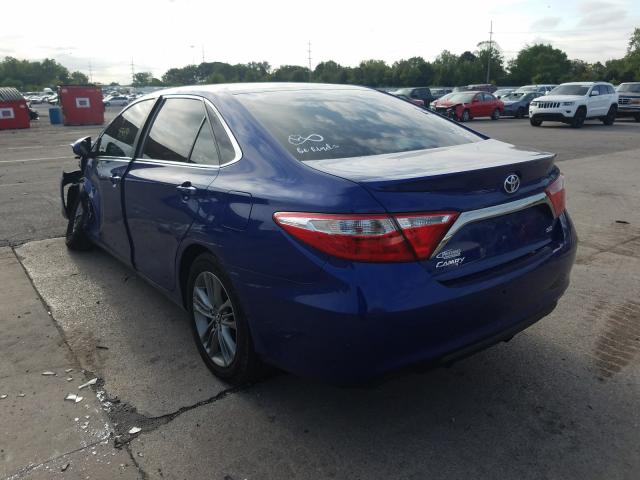 2016 TOYOTA CAMRY LE 4T1BF1FK7GU611793