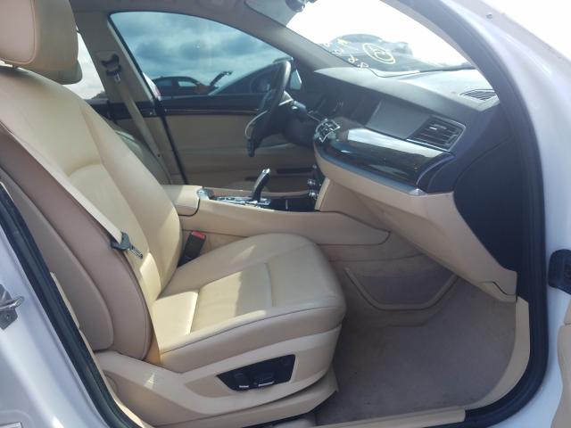 2013 BMW 535 XIGT WBASP2C55DC339135
