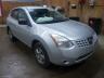 2008 NISSAN  ROGUE