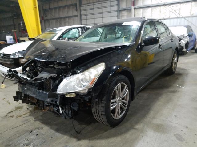 2011 INFINITI G37 JN1CV6AR7BM401980