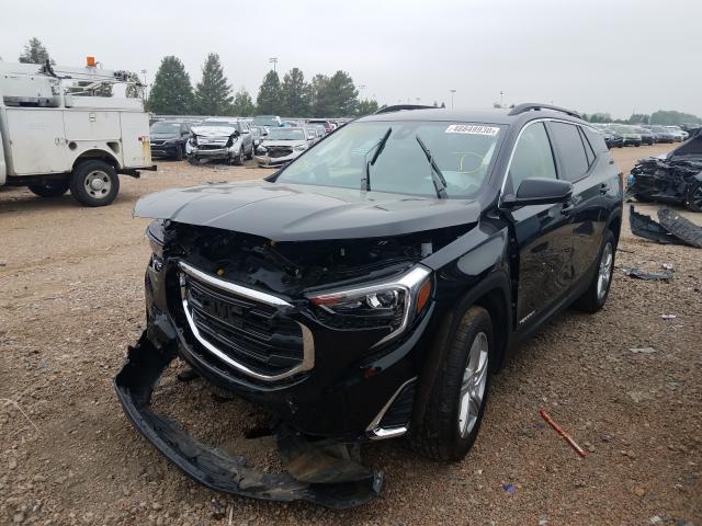 2020 GMC TERRAIN SL 3GKALTEV6LL175754