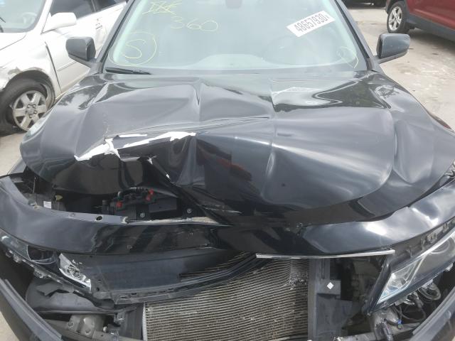 2014 CHEVROLET IMPALA LS 1G11Y5SL3EU168421