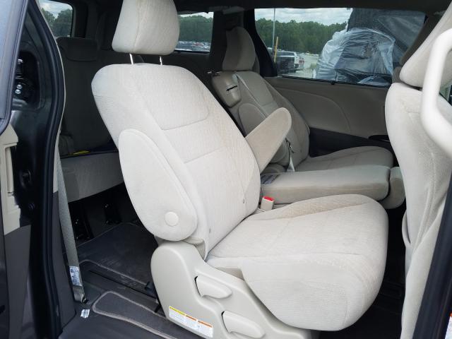 2020 TOYOTA SIENNA LE 5TDKZ3DC4LS074933
