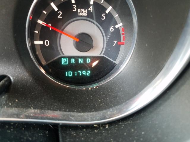 2013 CHRYSLER 200 TOURIN 1C3CCBBB2DN579438