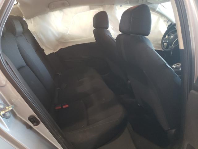 2020 HONDA CIVIC LX 19XFC2F65LE009698