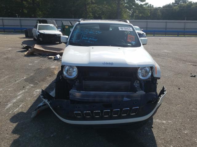2018 JEEP RENEGADE L ZACCJABBXJPG66468