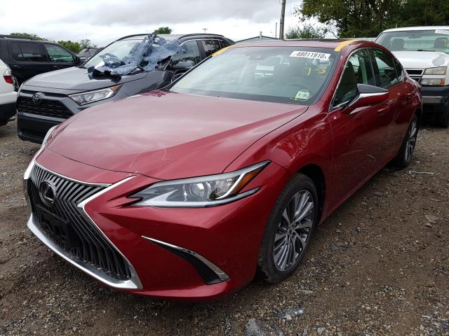2020 LEXUS ES 350 58ADZ1B18LU069037
